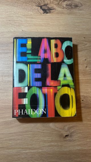 El Abc Del La Fotografia (Spanish Edition)