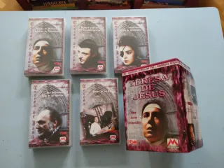 Serie TVE "Teresa de Jesús" VHS