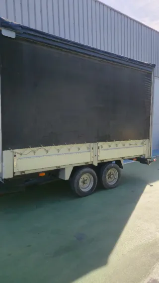 Remolque 3.500kg
