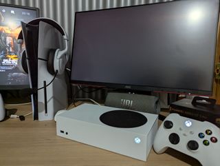 Xbox Series S Blanca