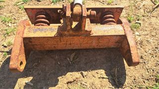 Tripuntal para tractor pasquali