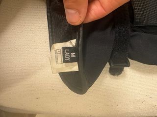 Guantes Moto GXR Talla M Mujer