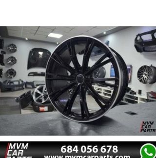 Llantas Audi Look abt en 20 pulgadas