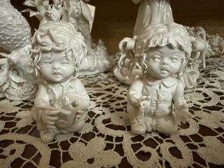 Collezione statuine Capodimonte