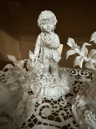 Collezione statuine Capodimonte
