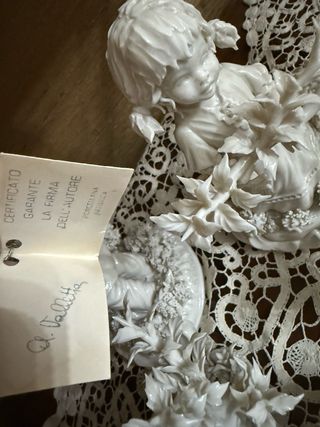 Collezione statuine Capodimonte