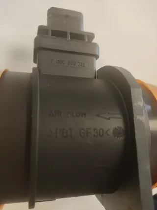 Caudalímetro MAF sin estrenar