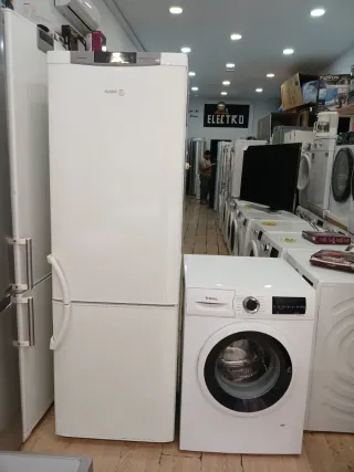 Nevera Fagor y Lavadora Balay