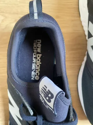 New Balance 247 T46 Azul/Blanco