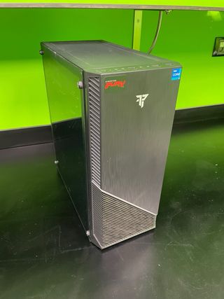 Ordenador Gaming Asus con RGB