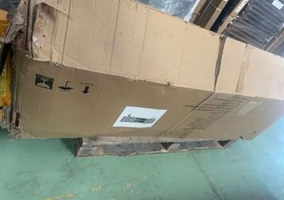 Mueble TV madera Paulownia 159x40x56