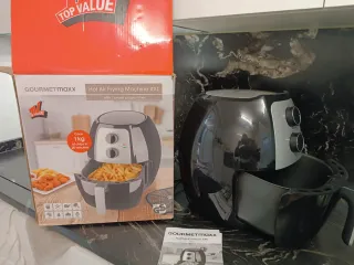 Freidora de convección