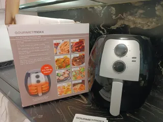 Freidora de convección