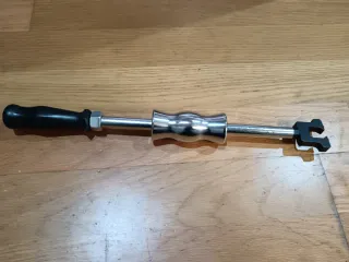 Herramienta de extracción Brilliant Tools egr