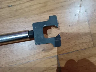 Herramienta de extracción Brilliant Tools egr