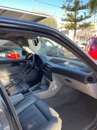 BMW 535i E34 Gasolina – Clásico en excelente estad