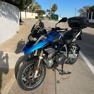 Moto BMW R 1250 GS 2019