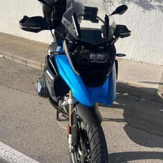 Moto BMW R 1250 GS 2019