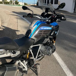 Moto BMW R 1250 GS 2019
