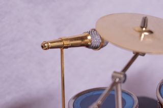 Miniatura Batería Jazz Rock Blues