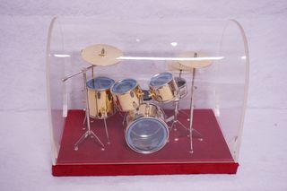 Miniatura Batería Jazz Rock Blues