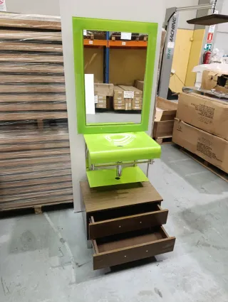 Conjuntos lavabos y mueble