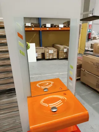 Conjuntos lavabos y mueble