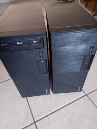 2 PC Desktop Veloci Affidabili