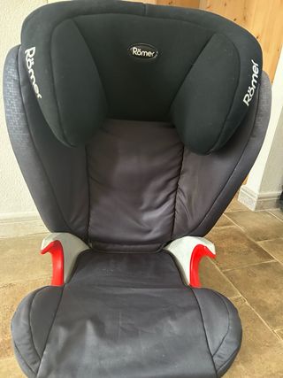 Silla coche Britax Römer