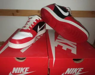 Zapatillas Nike Ebernon Low Prem