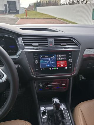 Volkswagen Tiguan Allspace 2022