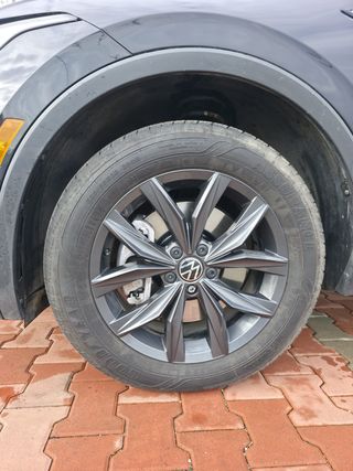 Volkswagen Tiguan Allspace 2022