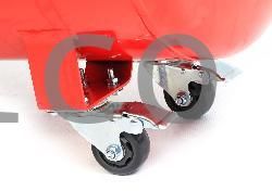 Compresor de Aire Silencioso 150L - 3,5 Hp - 2 Salidas - 09345 - Mader