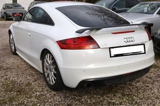 Audi TT Coupé 2.0 TFSI 211 CV S line Sport Plus
