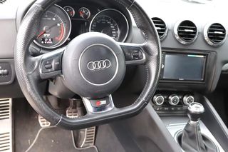 Audi TT Coupé 2.0 TFSI 211 CV S line Sport Plus