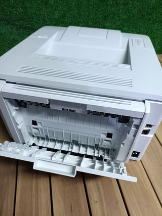 HP LaserJet M203dn - Impresora láser (PCL 5c, PCL 6, PDF 1.5, PWG, 1200 x 1200 DPI, A4) color blanco