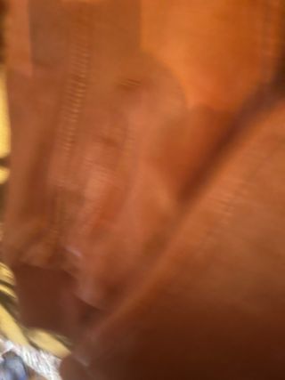 Cazadora aviador Redskins marrón