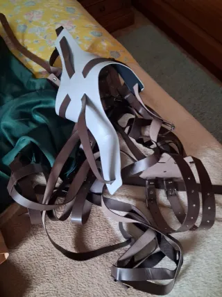 Disfraz Ataque a los Titanes Talla Única