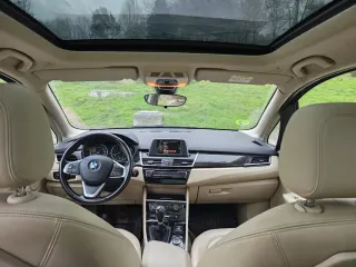 BMW ACTIVE TOURER 216D 2015