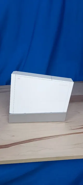 Consola Nintendo Wii Blanca