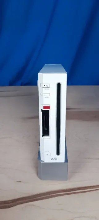 Consola Nintendo Wii Blanca