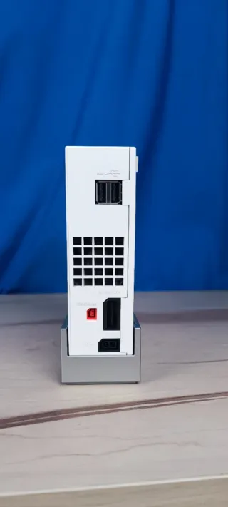 Consola Nintendo Wii Blanca