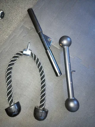 Accessori Palestra Bodybuilding