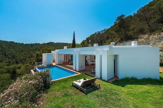 Chalet en alquiler en Es Cubells en Sant Josep de sa Talaia