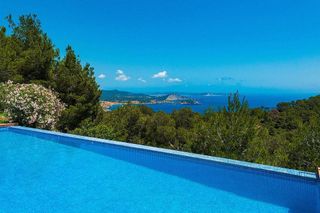 Chalet en alquiler en Es Cubells en Sant Josep de sa Talaia