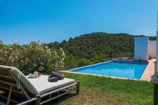 Chalet en alquiler en Es Cubells en Sant Josep de sa Talaia