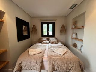 Chalet en alquiler en Es Cubells en Sant Josep de sa Talaia