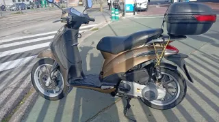 Piaggio Liberty 125 Rs  2011 Operativa