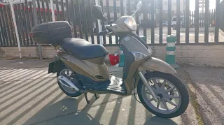 Piaggio Liberty 125 Rs  2011 Operativa