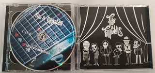 FITO Y FITIPALDIS, Directo en Teatro Arriaga, CD